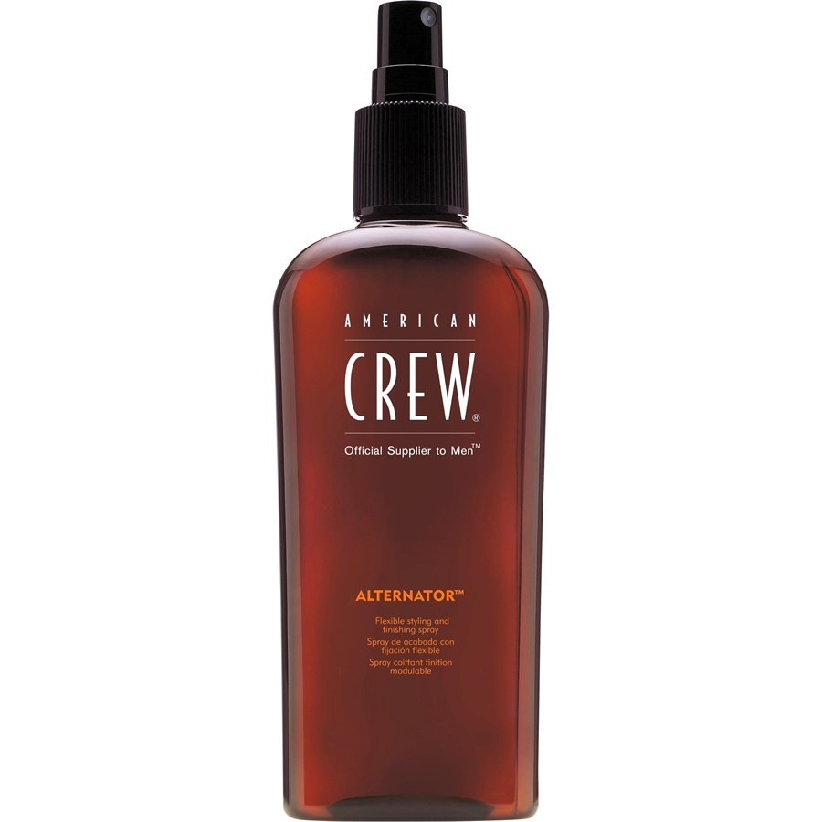 American-Crew Haarstyling