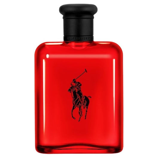 Ralph Lauren Polo Red Eau de Toilette Spray Parfum Herren 125 ml
