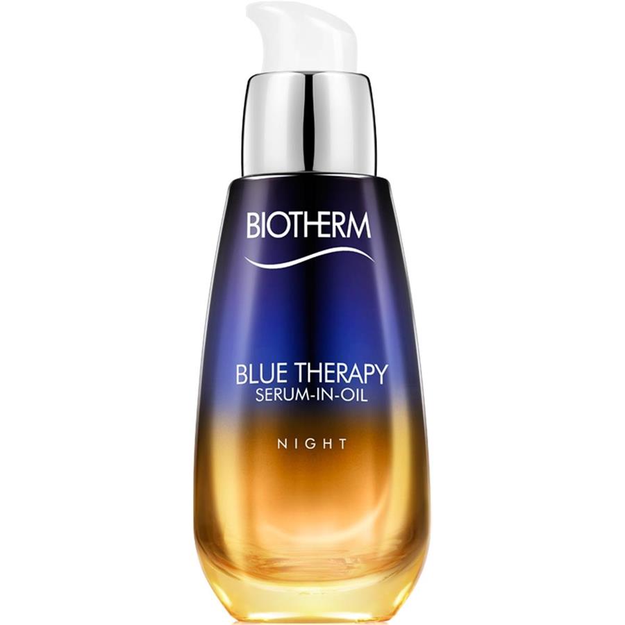 Blue Therapy Serum In Oil Night von Biotherm online kaufen parfumdreams