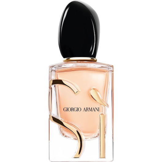 Armani Parfymer för kvinnor Si Eau de Parfum Spray - Påfyllningsbar 50 ml (17.320,00 kr / 1 l)