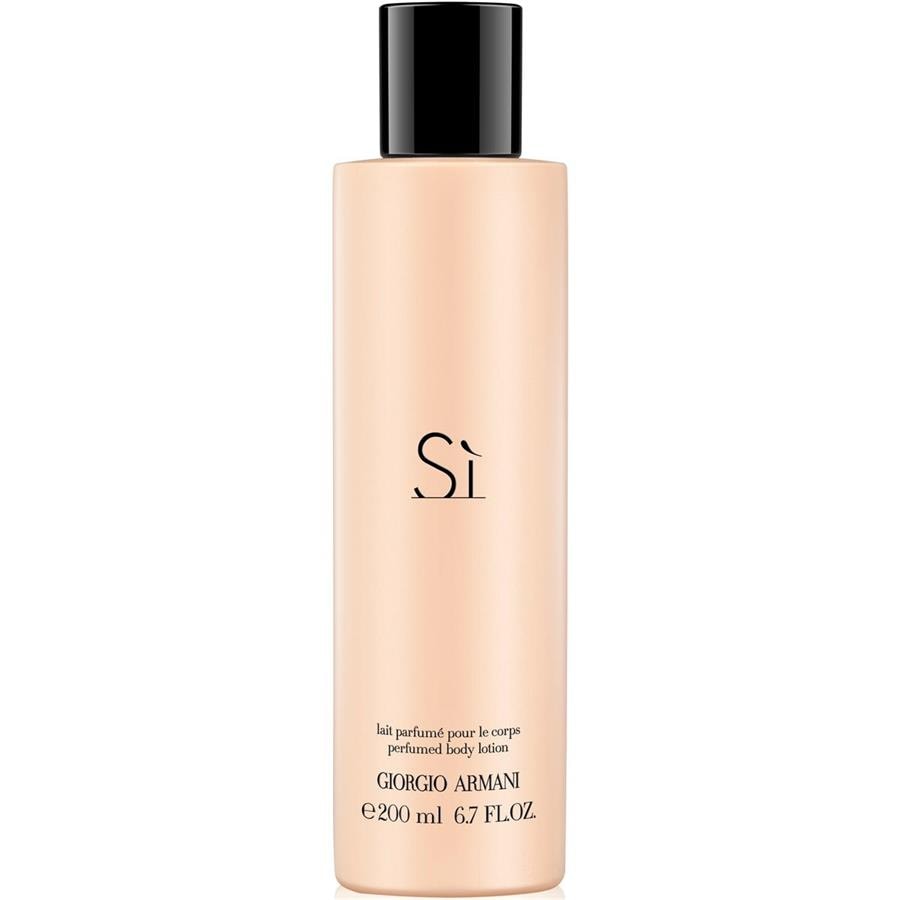 Armani si lotion on sale