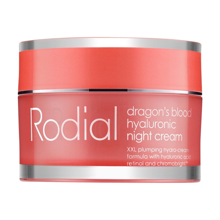 Rodial Dragon's Blood Hyaluronic Night Cream 50 ml