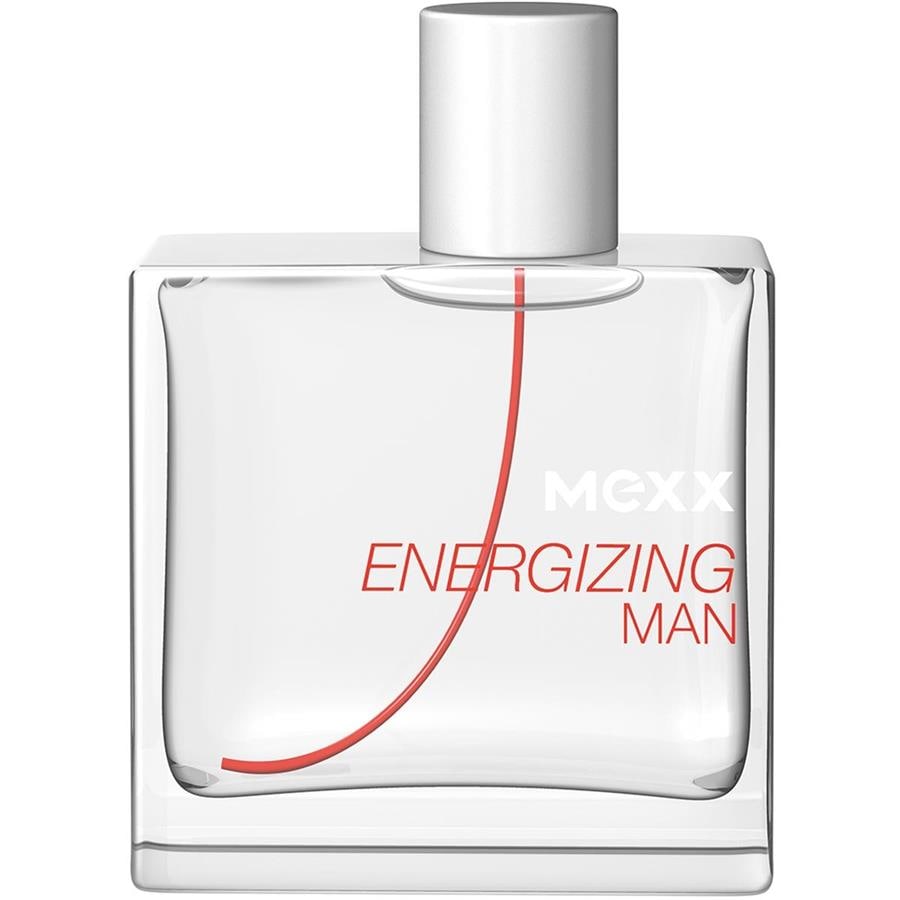 Mexx Energizing Man Deodorant Spray – 150 Ml, Belebend-frischer Duft Mit Grapefruit & Zedernholz