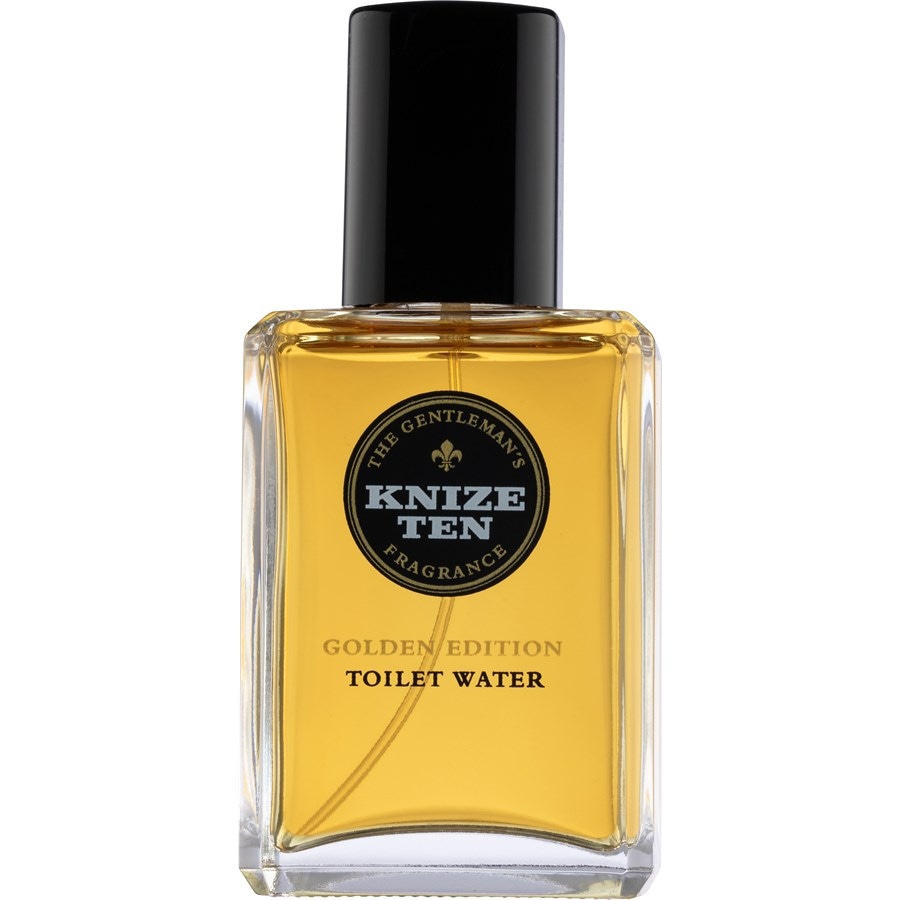 Knize Ten Toilet Water Spray Golden Edition 125 ml