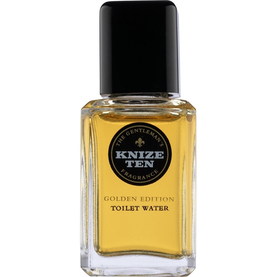 Ten Toilet Water Schüttflakon Golden Edition
