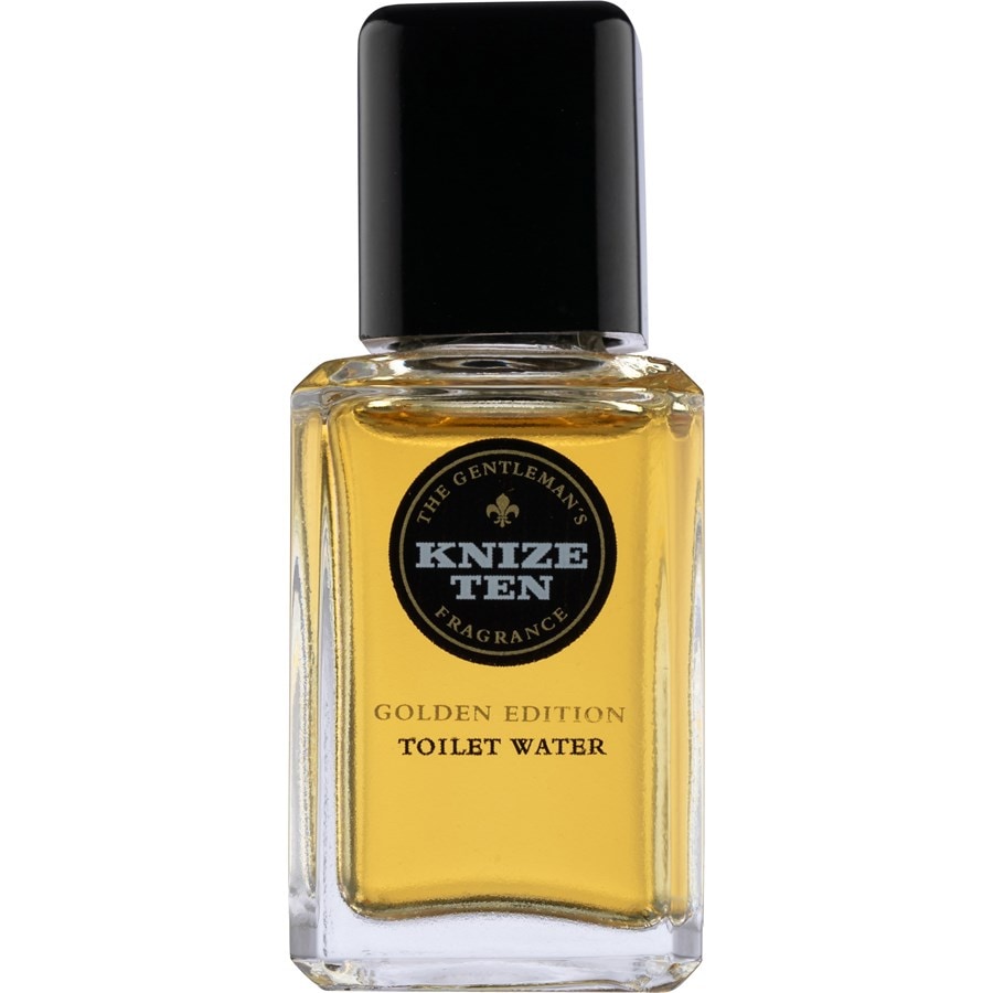 Knize Ten Golden Edition Eau de Toilete flacone splash