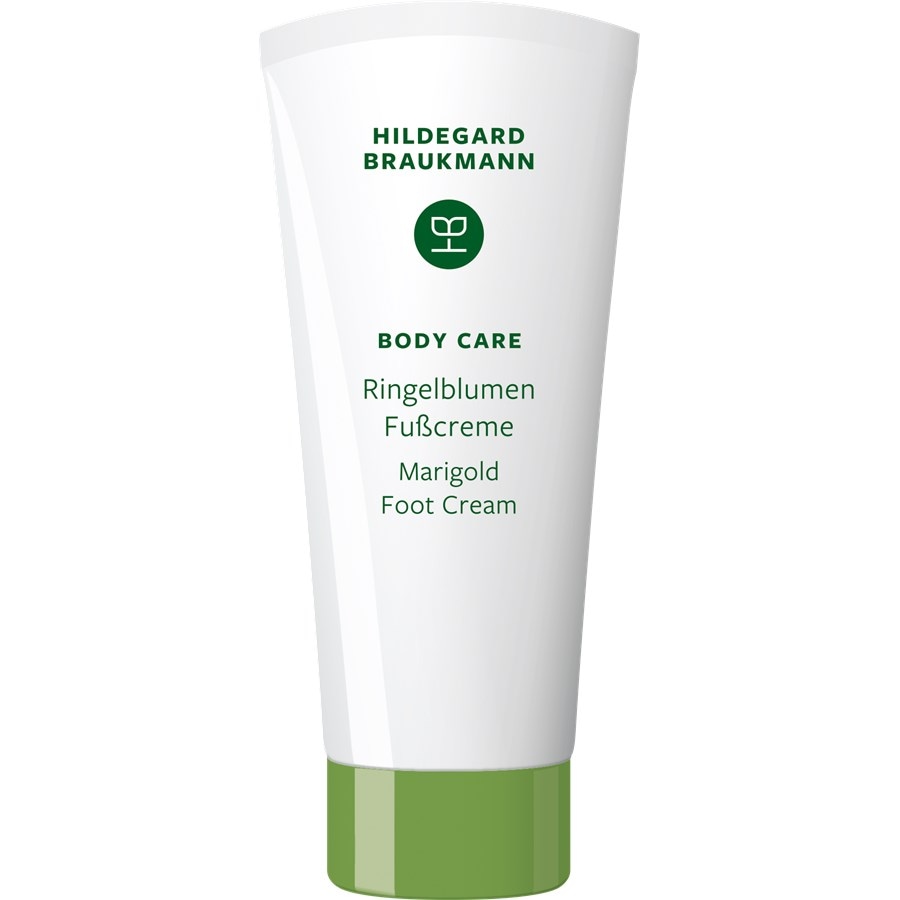 Hildegard Braukmann Body Care Crema per i piedi alla calendula