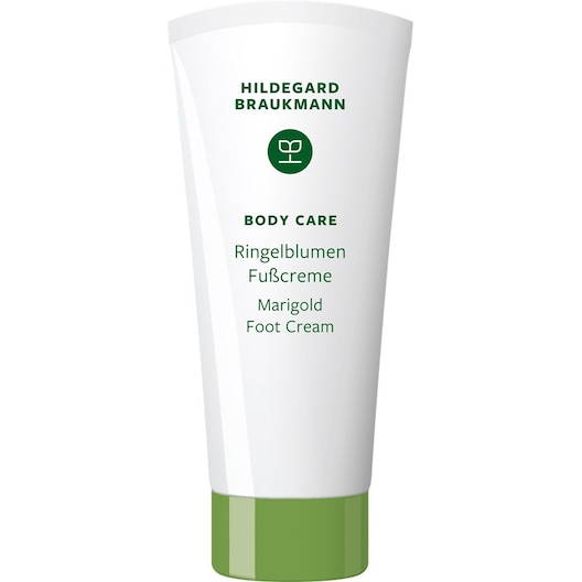 Hildegard Braukmann Body Care Morgenfrue fodcreme Hænder og fødder Unisex 100 ml