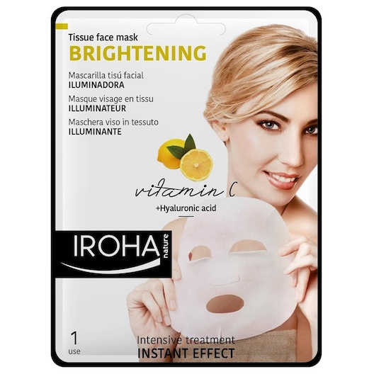 Iroha - Péče o obličej
