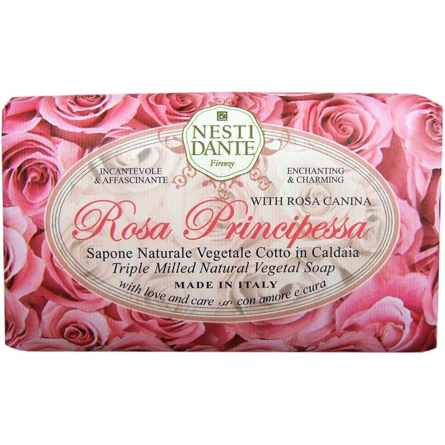 Nesti Dante Firenze Le Rose Rosa Principessa Sapone