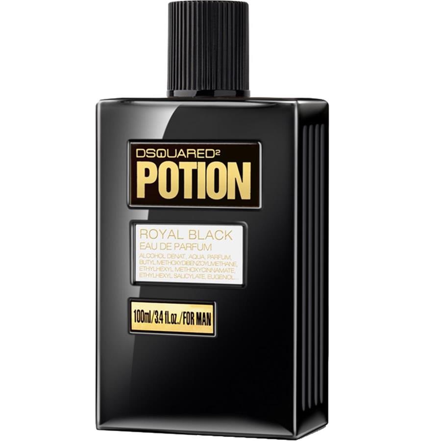 Dsquared2 Potion Royal Black Eau de Parfum Spray 100 ml