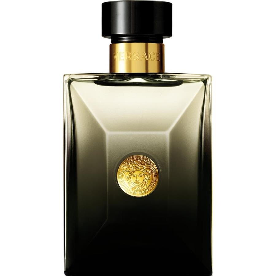 Versace Pour Homme Oud Noir Eau de Parfum Spray