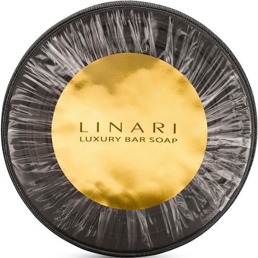 Linari Angelo di Fiume Bar Soap Black Sæber til mænd Unisex 100 g
