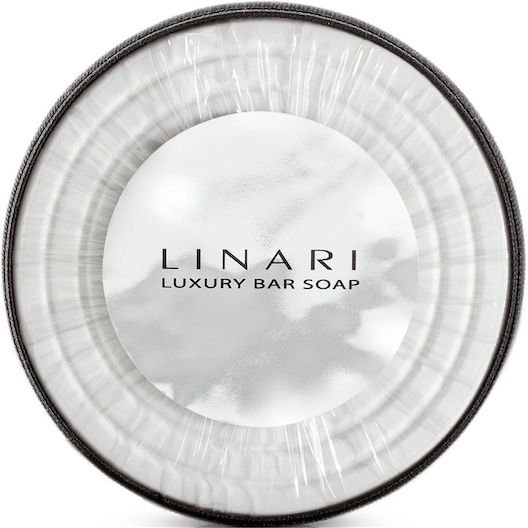Linari Notte Bianca Bar Soap Black Sæber til mænd Unisex 100 g