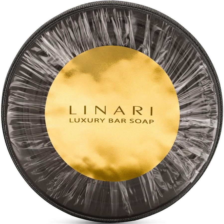 Linari Porta Del Cielo Bar Soap Black