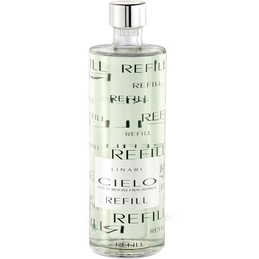 Linari Diffusorer Cielo efterfyldning Duftpinde Unisex 500 ml