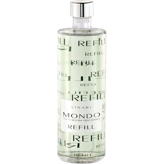 Linari Diffusorer Mondo efterfyldning Duftpinde Unisex 500 ml