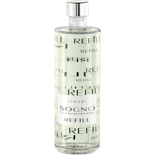 Linari Diffusorer Sogno efterfyldning Duftpinde Unisex 500 ml
