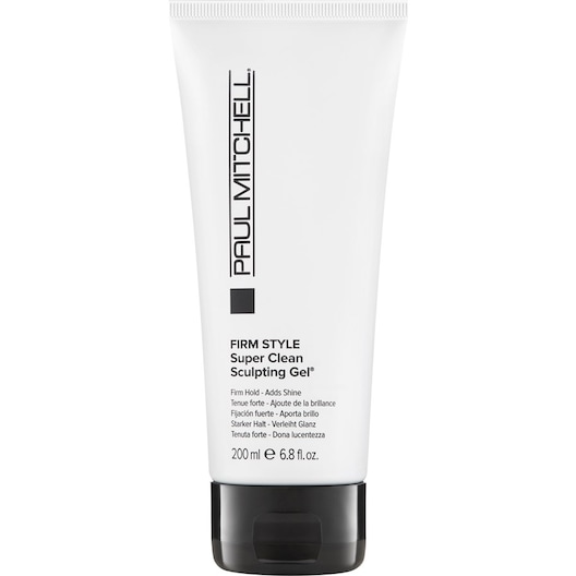 Paul Mitchell Firmstyle Super Clean Sculpting Gel Haargel Unisex