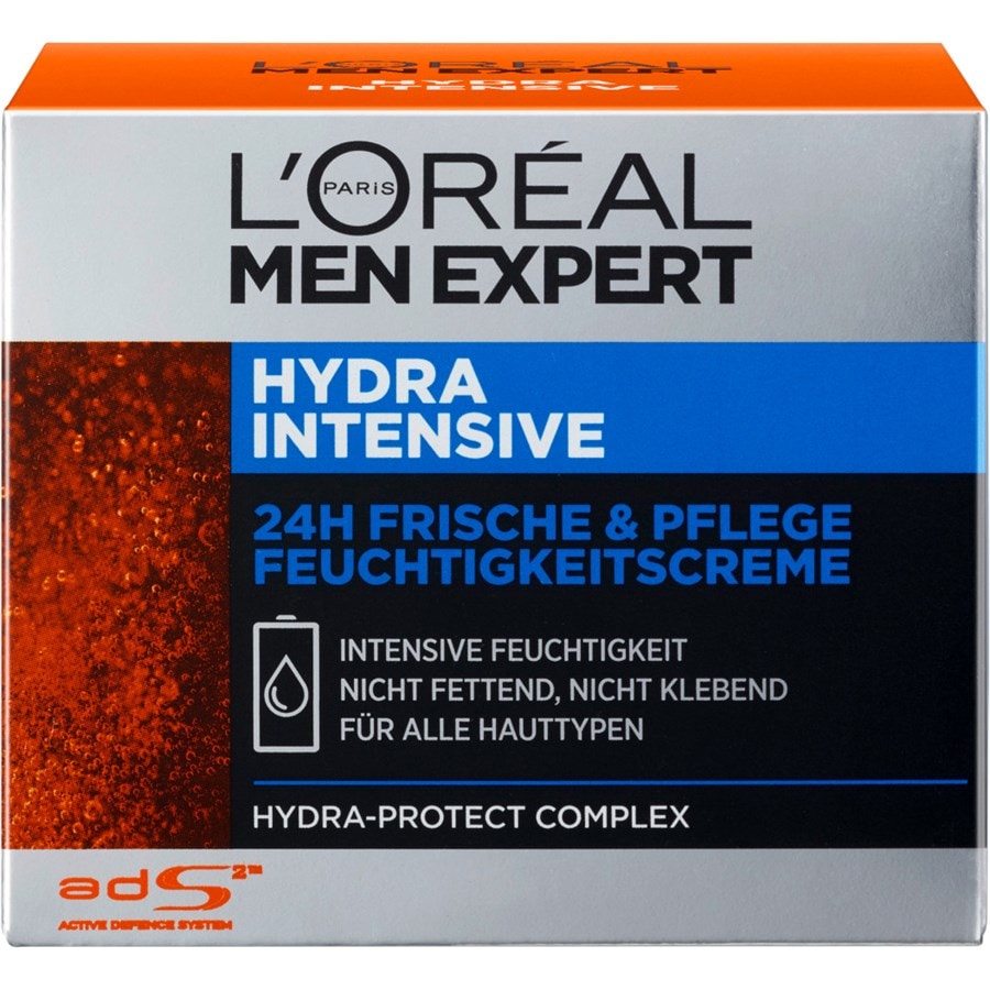 L'Oréal Paris Men Expert Cura del viso Crema idratante Hydra Intensive