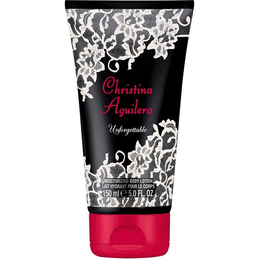 Christina Aguilera Unforgettable Body Lotion 150 ml