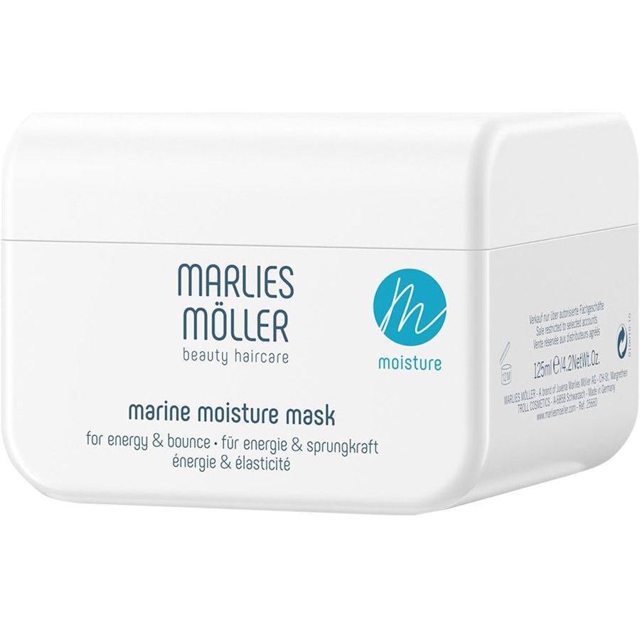 Marlies Möller Marine Moisture Marine Mask