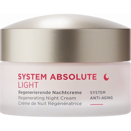 ANNEMARIE BÖRLIND Anti-Aging Nachtcreme Light 2 50 ml