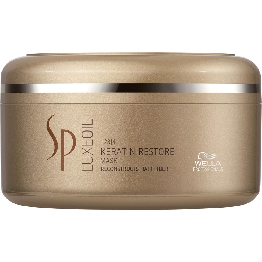 Wella Luxe Oil Keratin Restore Mask