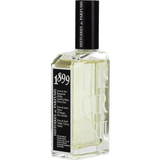 Histoires de Parfums Library of Scents Eau Parfum Spray 1899 Parfumer Male 60 ml