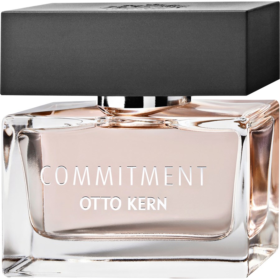 Commitment Woman Eau de Parfum Spray by Otto Kern parfumdreams
