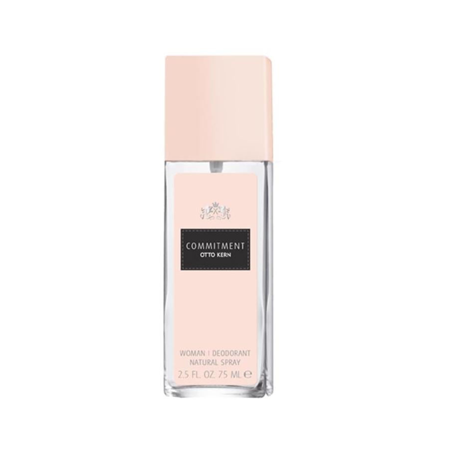 Otto Kern Commitment Woman Deodorant Spray 75 ml