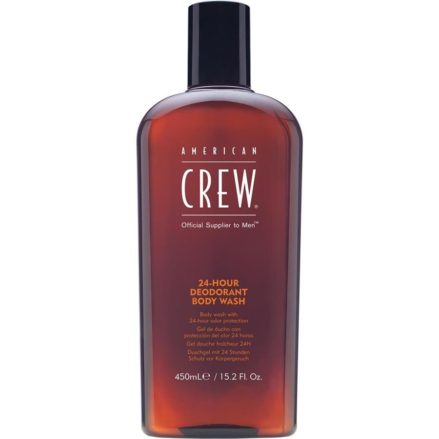 American Crew Cura dei capelli e del corpo 24h Deodorant Body Wash