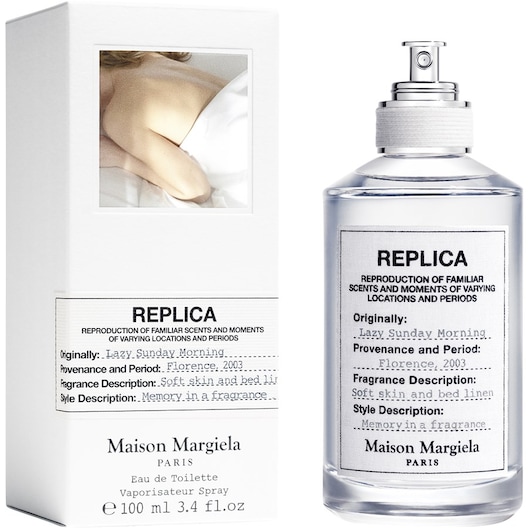 その他 Maison Margiela Sunday Morning 100ml Maison Margiela Replica Lazy Sunday Morning Eau de Toilette Spray
