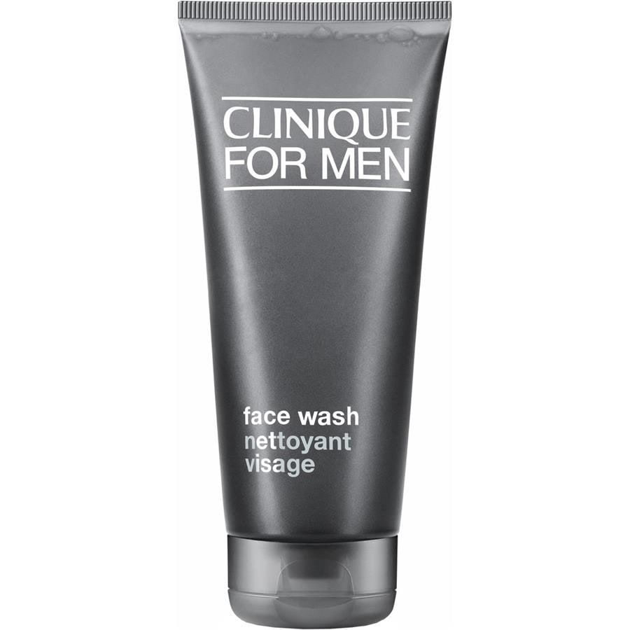 Clinique Cura per uomo Face Wash