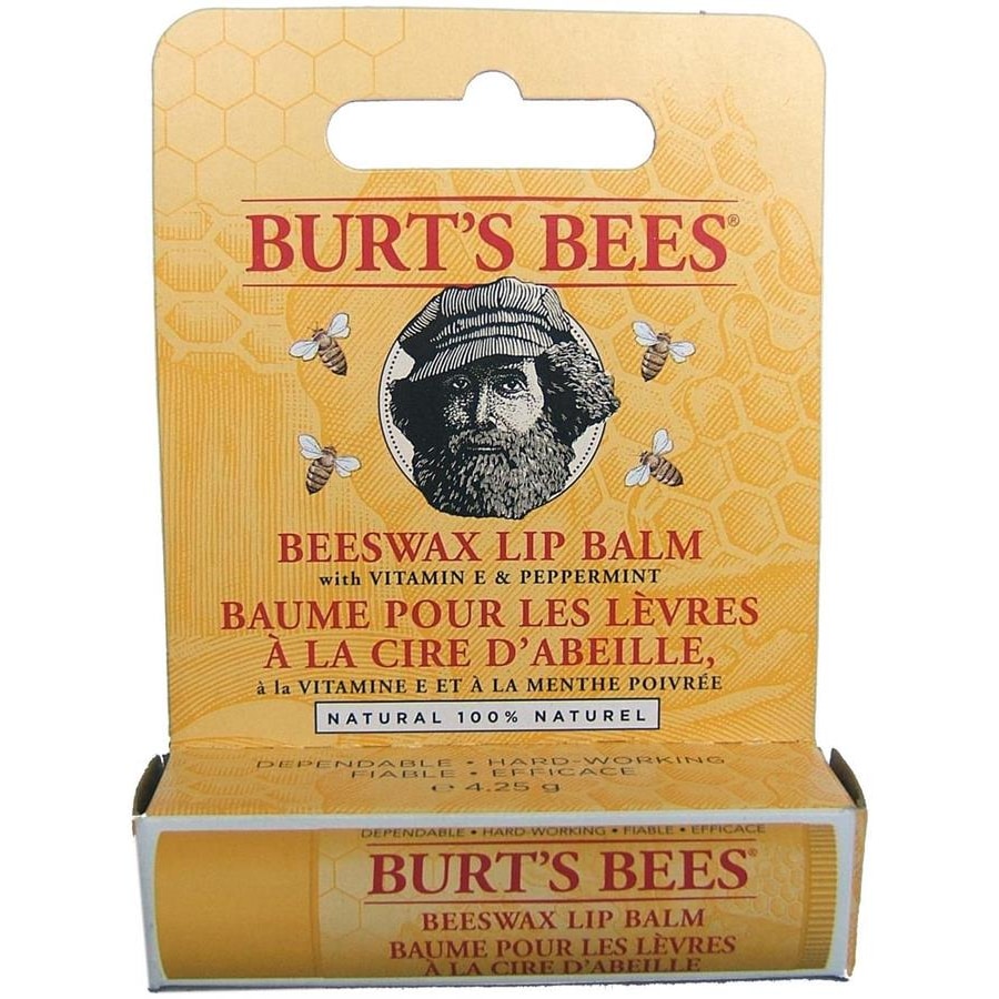 Burt's Bees Labbra Balsamo labbra stick cartonato