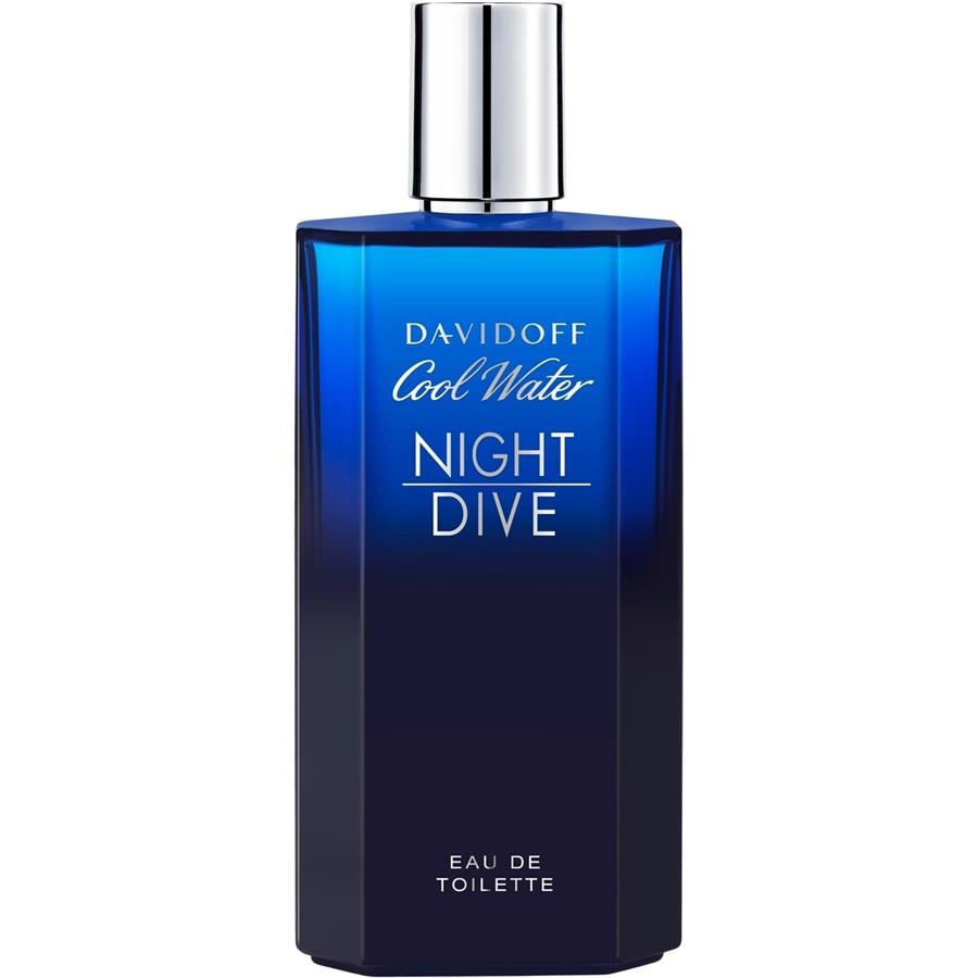 Davidoff Cool Water Night Dive Eau de Toilette Spray 50 ml
