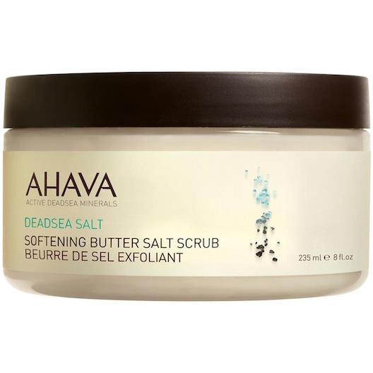 Фото - Засіб для очищення обличчя і тіла AHAVA Softening Butter Salt Scrub 2 220 ml 
