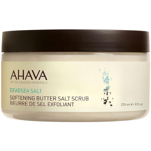 Ahava Deadsea Salt Softening Butter Scrub Peeling Female 220 ml