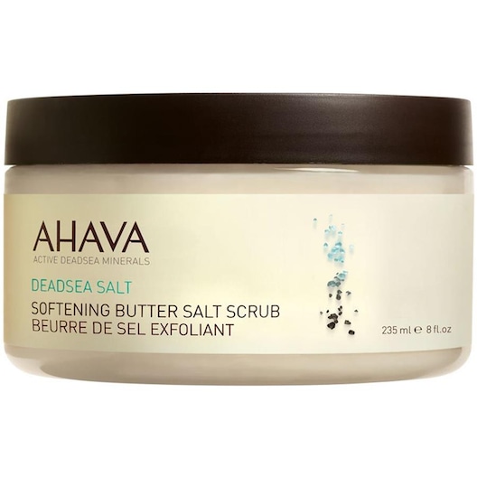 Zdjęcia - Produkt do mycia twarzy i ciała AHAVA Softening Butter Salt Scrub 2 220 ml 