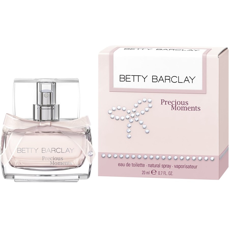 Betty Barclay Precious Moments Eau de Toilette Spray