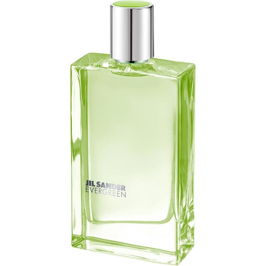 Jil Sander Evergreen Eau de Toilette Spray 75 ml