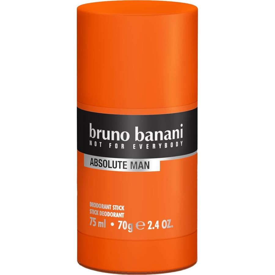 Bruno Banani Absolute Man Deodorant Stick 75 ml
