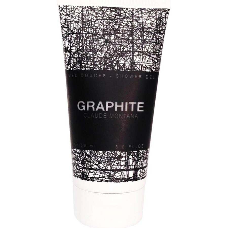 Montana Graphite Shower Gel