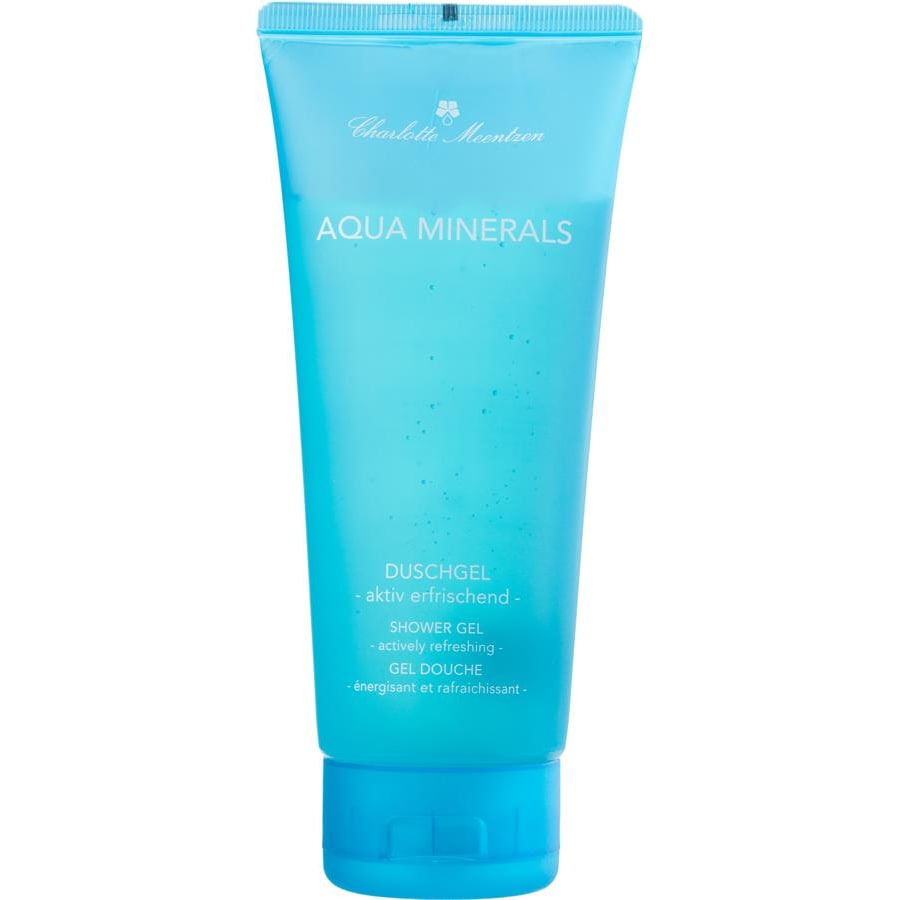 Charlotte Meentzen Aqua Minerals Gel doccia