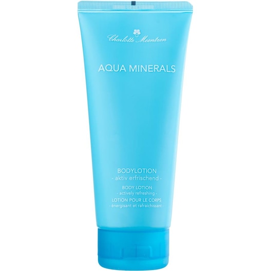 Charlotte Meentzen Aqua Minerals Bodylotion Kropspleje Female 200 ml
