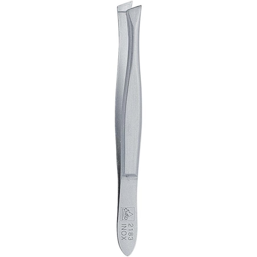 ERBE Pincetter Blister Pinzette Schräg, Rostfrei Unisex