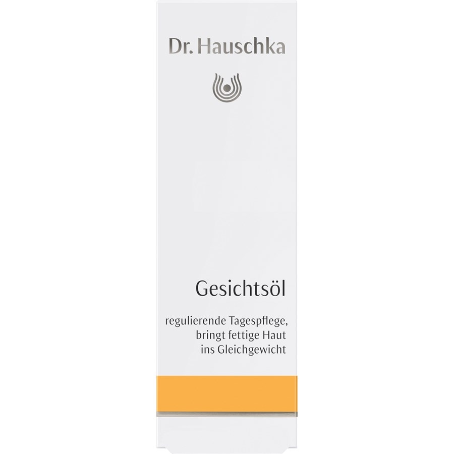 Dr-Hauschka Gesichtspflege