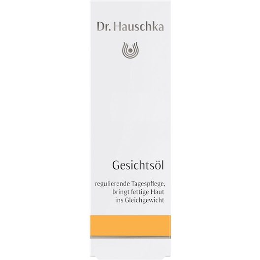 Dr. Hauschka Gesichtspflege Gesichtsöl Damen 5 ml