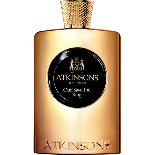 Atkinsons The Oud Collection Oud Save The King Eau de Parfum