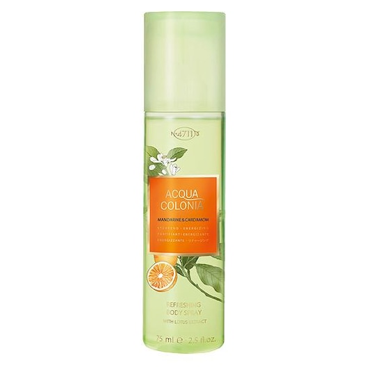 4711 Acqua Colonia - Mandarine & Cardamom